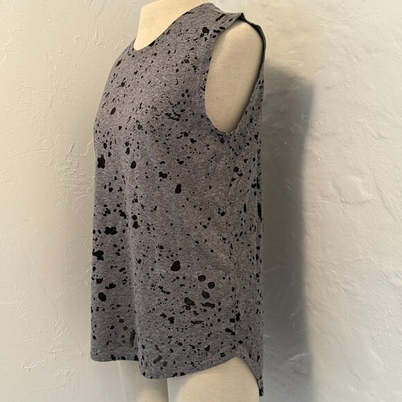 MICHAEL STARS grey Muscle Tee L - Picture 8 of 9